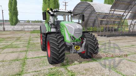 Fendt 927 Vario for Farming Simulator 2017