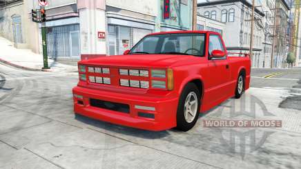 Gavril D-Series more parts v1.1 for BeamNG Drive