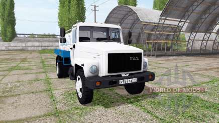 GAZ 3309 G6-OTA-4.2 for Farming Simulator 2017