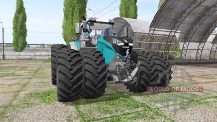 Fendt 1050 Vario v1.7 for Farming Simulator 2017