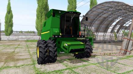 John Deere 1550 v1.1 for Farming Simulator 2017