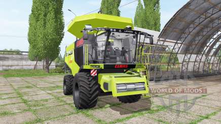 CLAAS Lexion 780 limited edition for Farming Simulator 2017