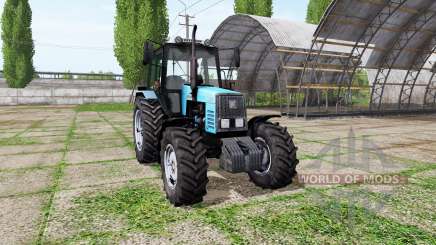 Belarus MTZ-1221 v1.3 for Farming Simulator 2017