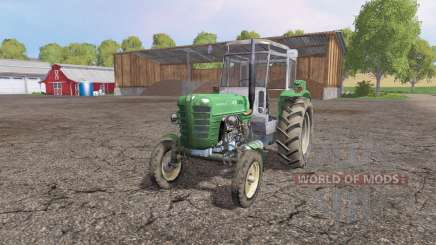 URSUS C-4011 for Farming Simulator 2015