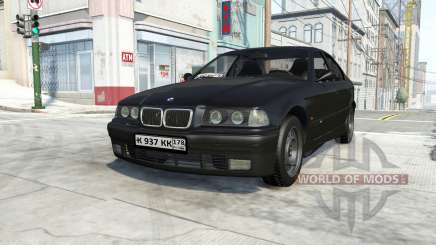 BMW M3 (E36) for BeamNG Drive