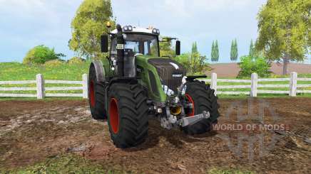 Fendt 933 Vario for Farming Simulator 2015