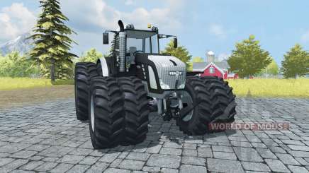 Fendt 936 Vario v4.3 for Farming Simulator 2013