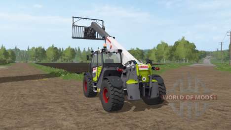 CLAAS Scorpion 7055 v1.11 for Farming Simulator 2017