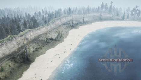 Rolling in the Urals for Spintires MudRunner