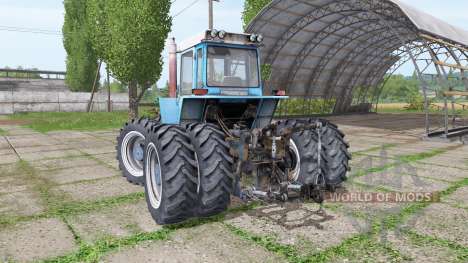 HTZ 16331 v1.1 for Farming Simulator 2017