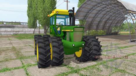 John Deere 7020 for Farming Simulator 2017