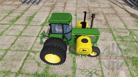 John Deere 4630 v1.1 for Farming Simulator 2017