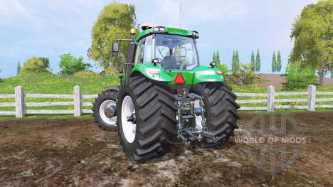 New Holland T8.320 green for Farming Simulator 2015