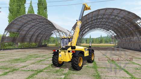 JCB 526-56 v1.1 for Farming Simulator 2017