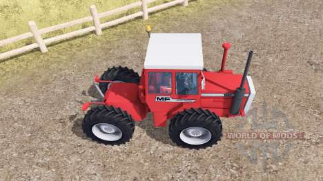 Massey Ferguson 1250 for Farming Simulator 2013