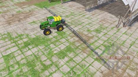 John Deere 4730 v1.1 for Farming Simulator 2017