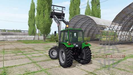 Belarus 826 loader for Farming Simulator 2017