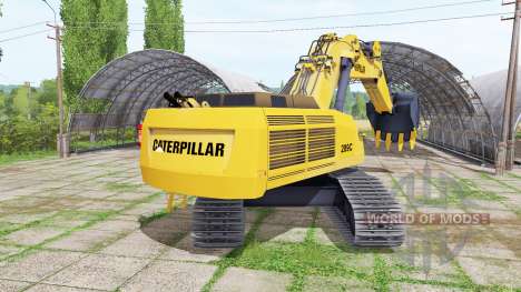Caterpillar 6015B for Farming Simulator 2017