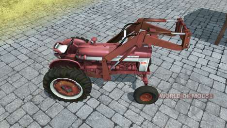 Farmall 560 for Farming Simulator 2013