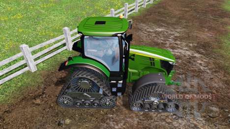 John Deere 7310R quadtrac for Farming Simulator 2015