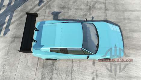 Civetta Bolide GTR for BeamNG Drive
