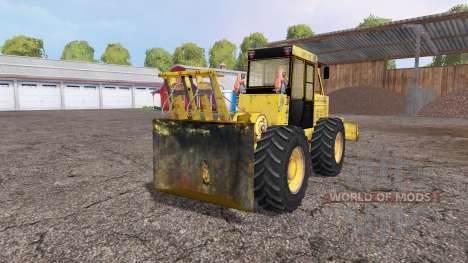 LKT 81 Turbo for Farming Simulator 2015