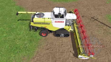 CLAAS Lexion 777 TerraTrac for Farming Simulator 2017
