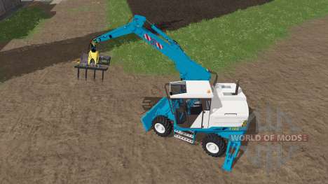 Fortschritt T188 v1.1 for Farming Simulator 2017