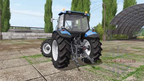 New Holland 8560 for Farming Simulator 2017