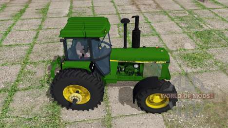 John Deere 4250 for Farming Simulator 2017