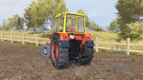 YUMZ 6КЛ v4.0 for Farming Simulator 2013