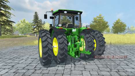 John Deere 7930 for Farming Simulator 2013