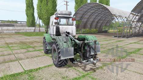 T 150K v1.1 for Farming Simulator 2017