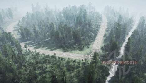 GIG 1 for Spintires MudRunner