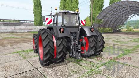 Fendt 930 Vario TMS black beauty for Farming Simulator 2017