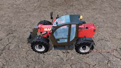 Manitou MLT 735 for Farming Simulator 2015