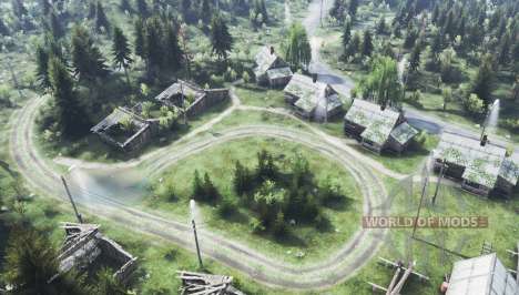 The Village Of Gorin for Spin Tires