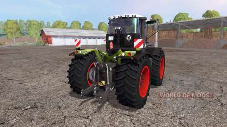 CLAAS Xerion 3800 Trac VC for Farming Simulator 2015