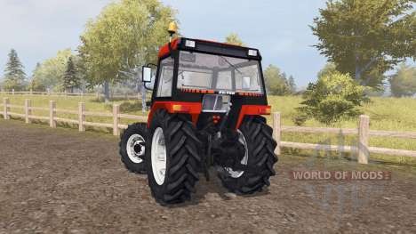 Zetor 7340 Turbo for Farming Simulator 2013