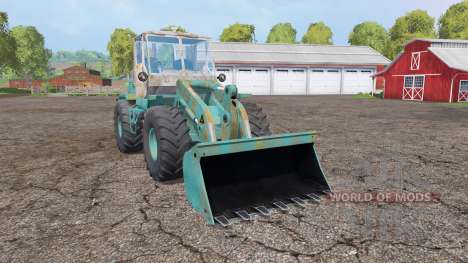 T 156 for Farming Simulator 2015