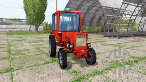 T 25A v1.1 for Farming Simulator 2017
