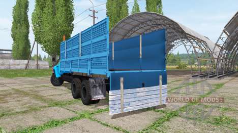 ZIL 133GÂ for Farming Simulator 2017