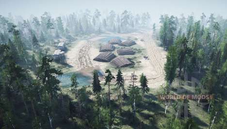 Water for Spintires MudRunner