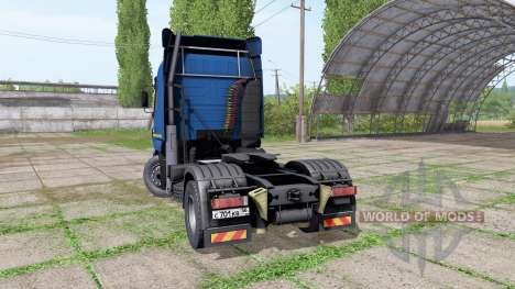 MAZ 5440E9 v1.1 for Farming Simulator 2017