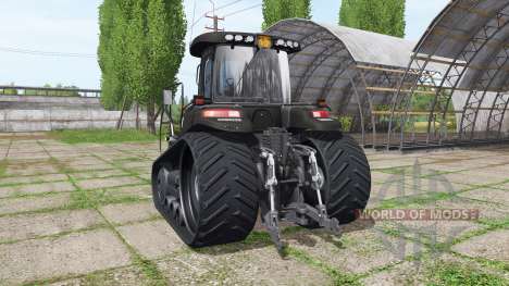 Challenger MT765E stealth for Farming Simulator 2017