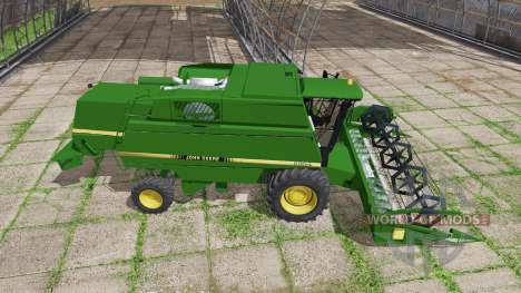 John Deere 2064 v2.1 for Farming Simulator 2017