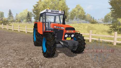 Zetor 16145 for Farming Simulator 2013