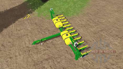 John Deere 1760 v1.1 for Farming Simulator 2017