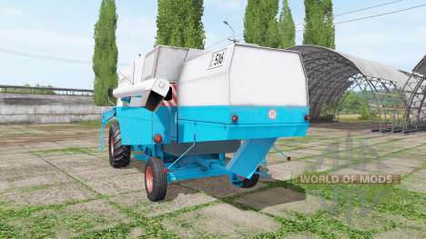 Fortschritt E 516 v1.1 for Farming Simulator 2017