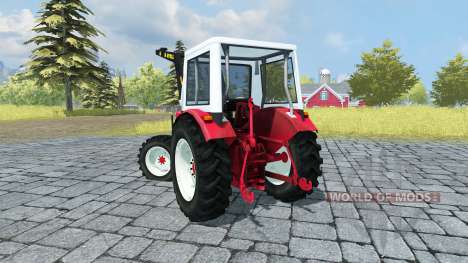 IHC 633 front loader v2.3 for Farming Simulator 2013